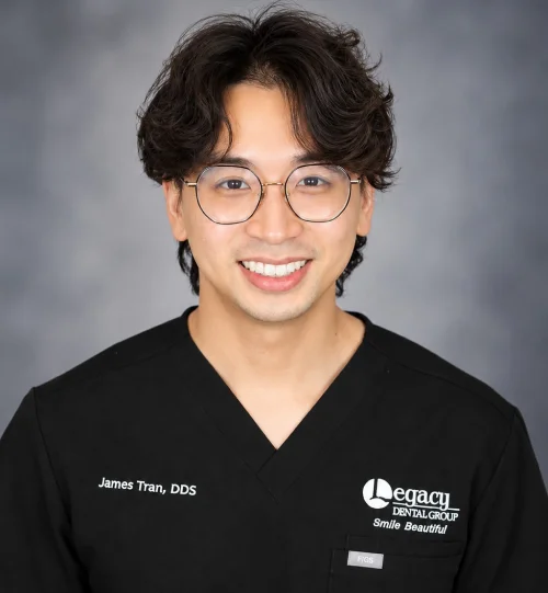 James Tran, D.D.S