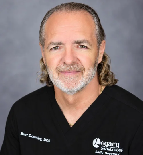 Bret Downing, D.D.S