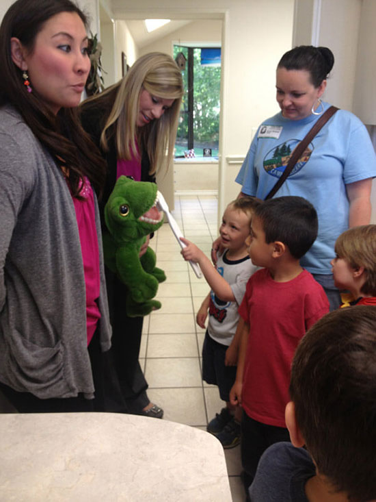 dentists office legacy dental group canton tx blog school visit 2