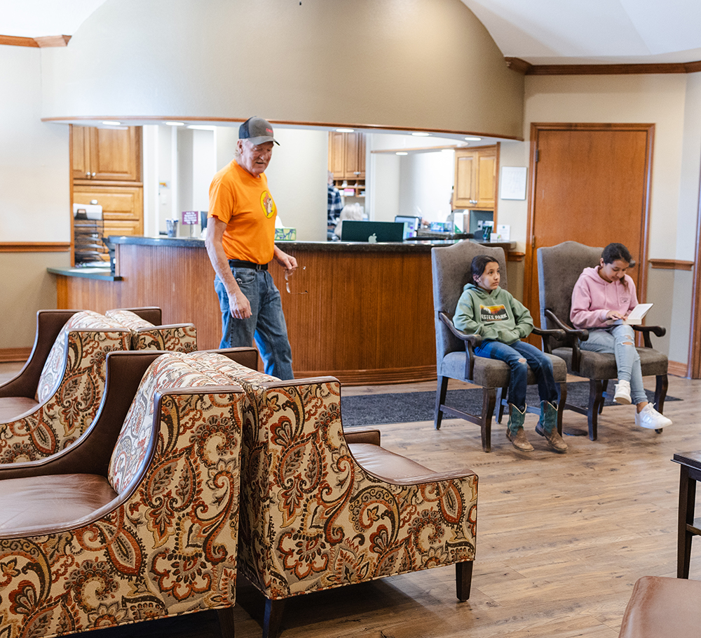 dentists office legacy dental group canton tx New Patients Family Smiling