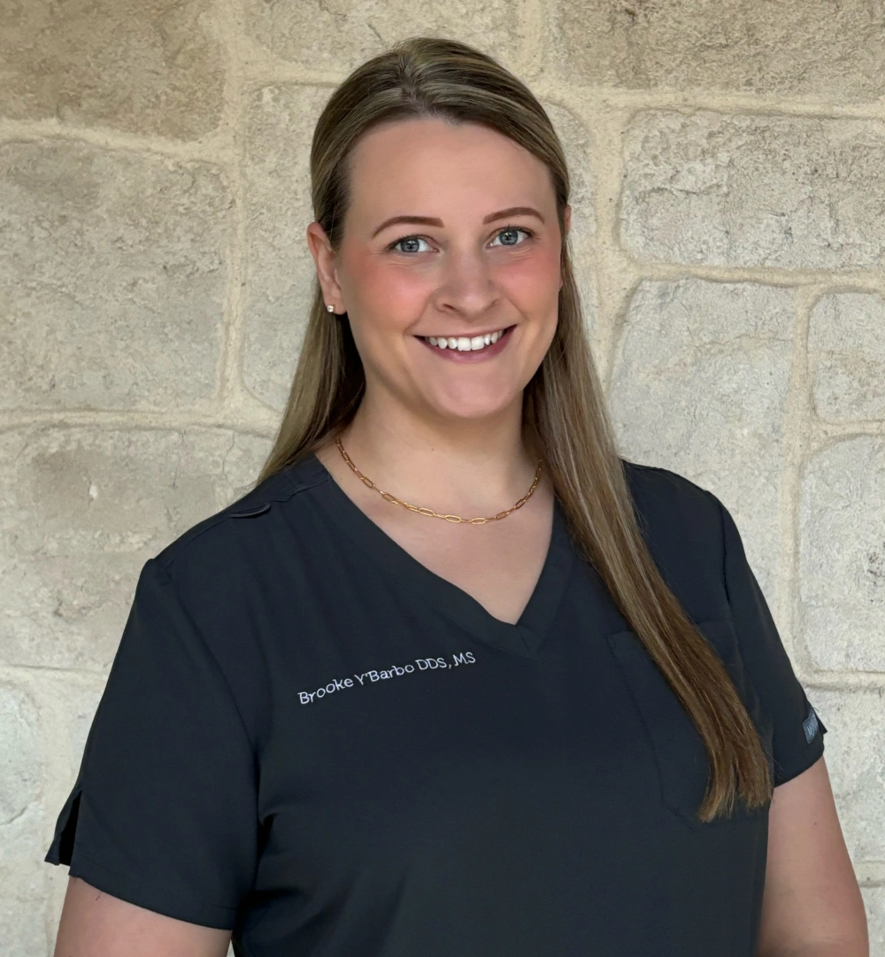 Dr. Brooke Y’Barbo, D.D.S.